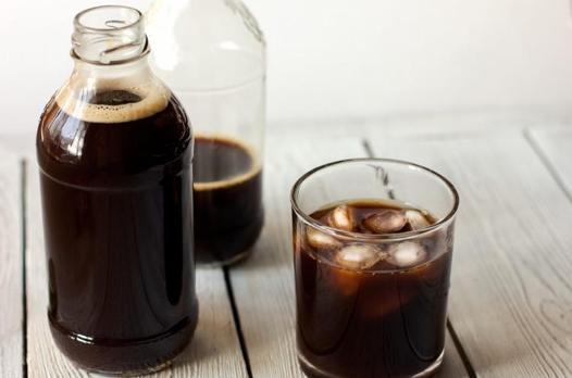 Cold brew tarifi